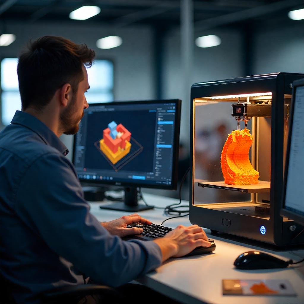 Enhancing the Additive Manufacturing Process with Dassault Systemes Solutions