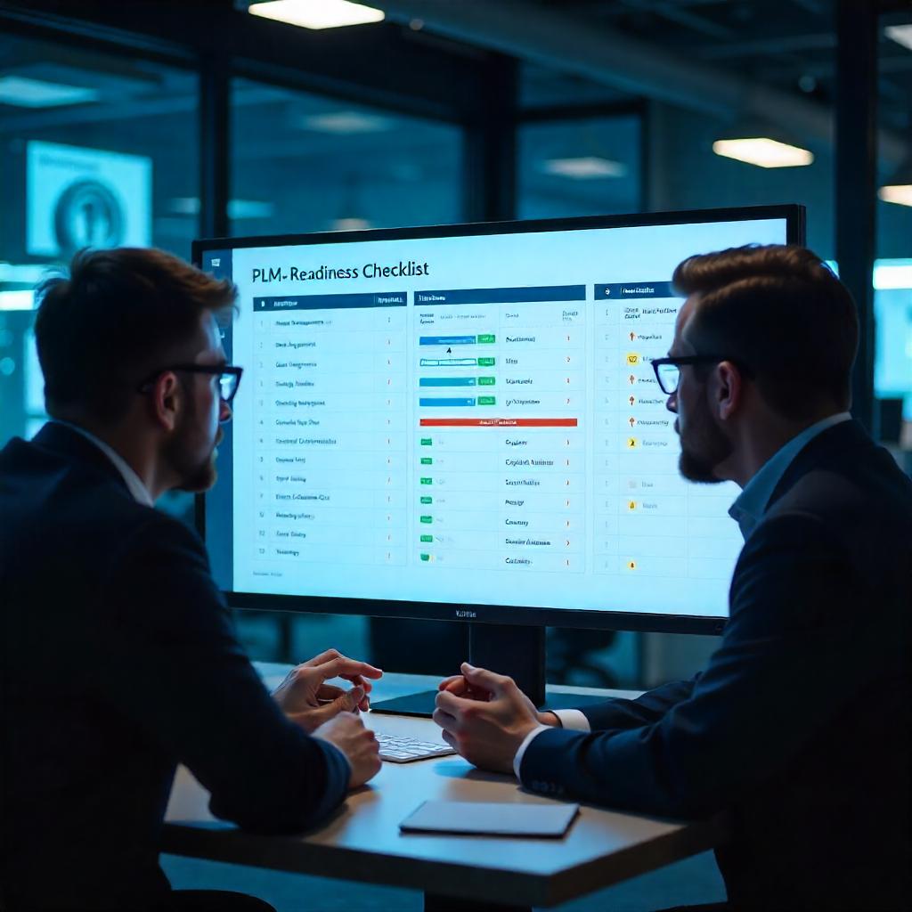 PLM Readiness Check for your Organization