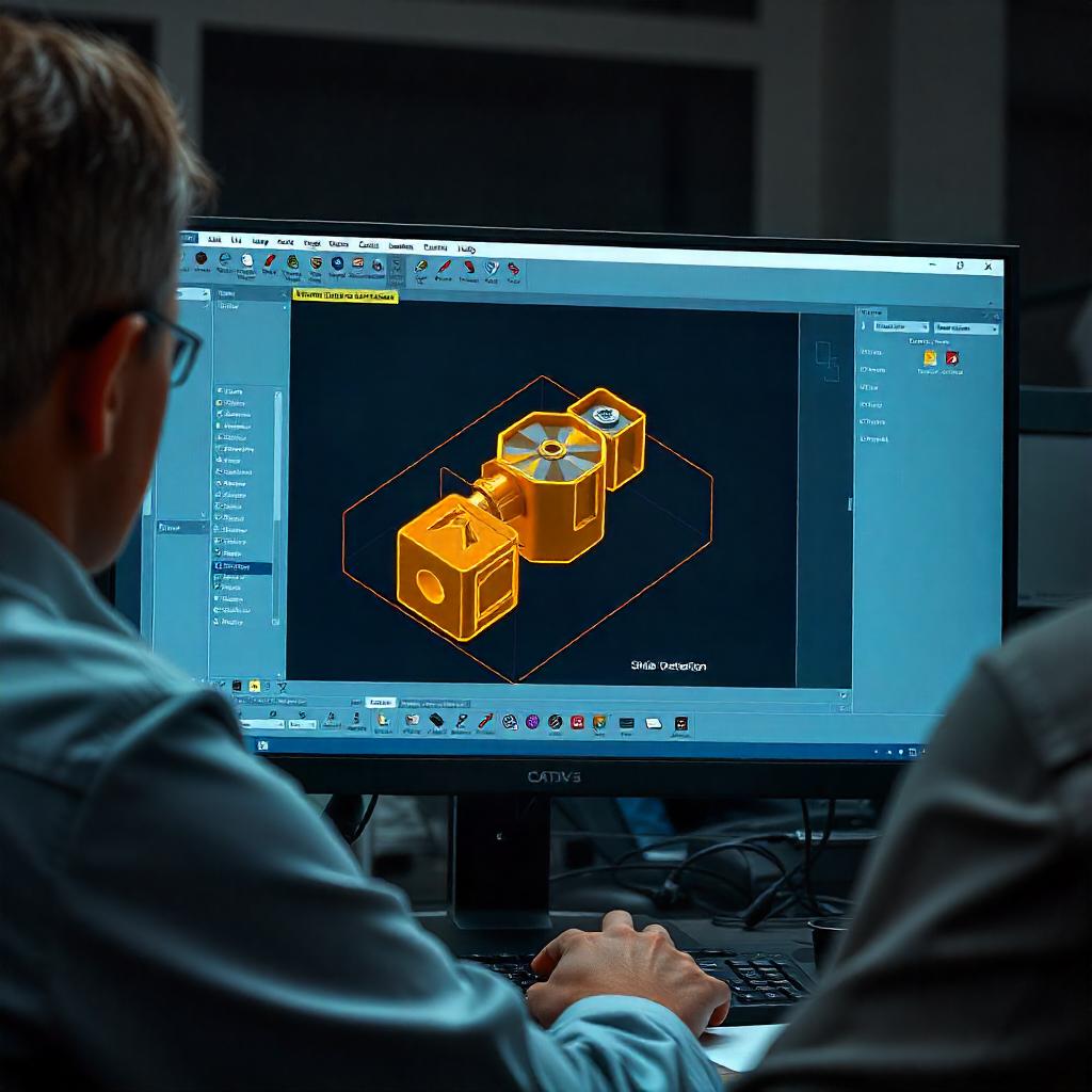 Understanding Boolean Operations in CATIA V5