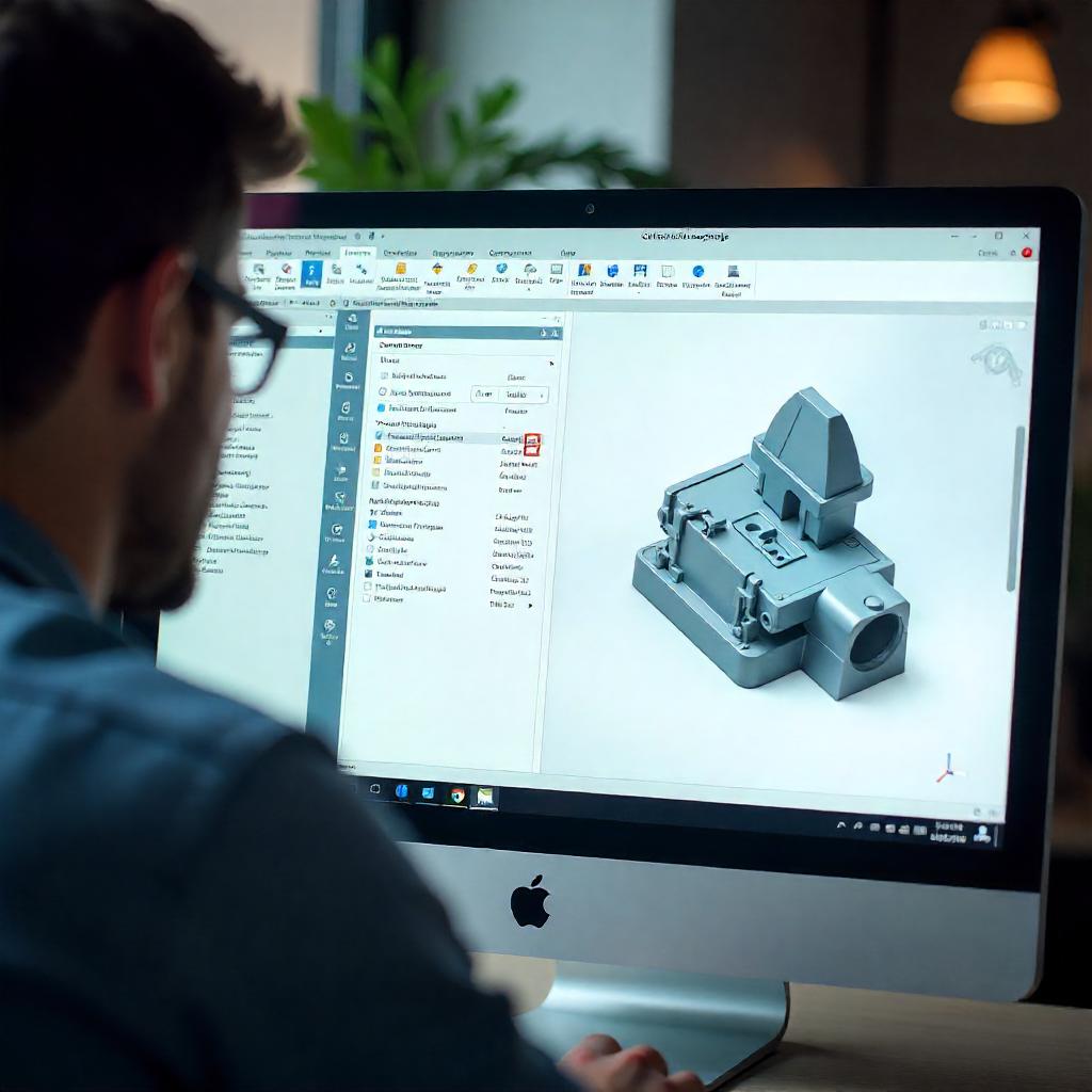 Customizing CATIA CATSettings