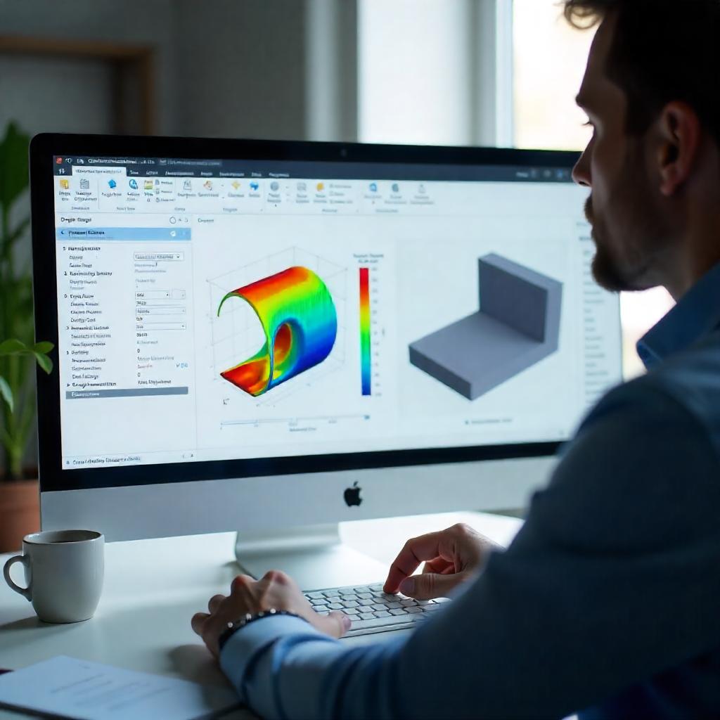 Material Calibration in 3DEXPERIENCE Platform