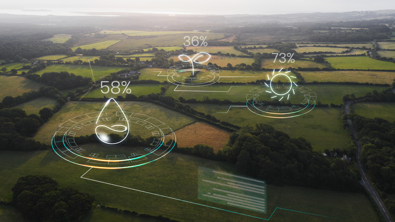 Revolutionizing the Agriculture Sector with Data Driven GIS Solutions